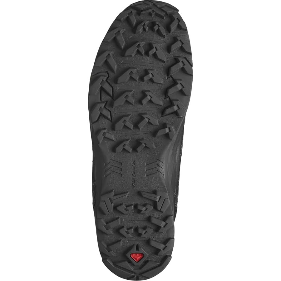 Amazon.com | Salomon X Braze Mid Gore-Tex Men's Outdoor